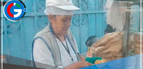 Vendedores de desayunos son afectos por el incremento del precio del gas