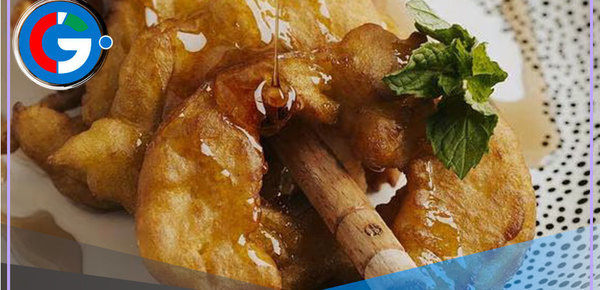 Prepara unos ricos picarones un dulce peruano