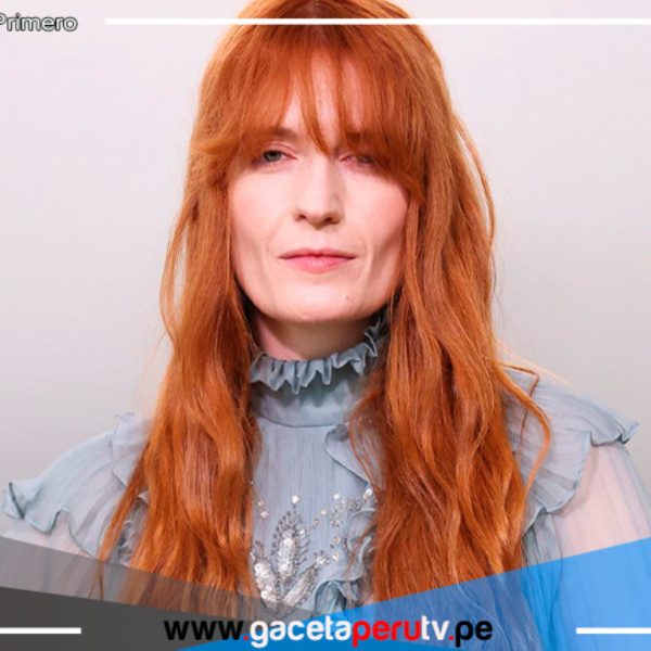 Florence Welch comparte su experiencia colaborando con Taylor Swift en 'Florida!!'