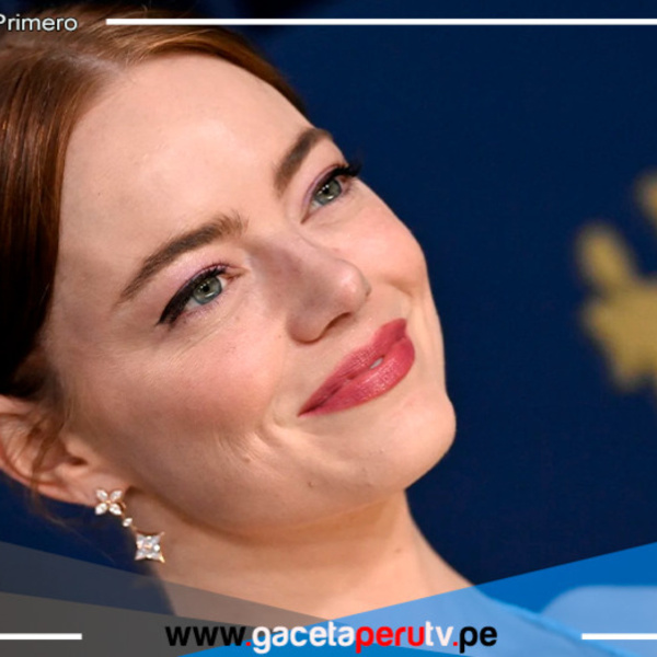 Emma Stone revela la razón detrás de su nombre artístico
