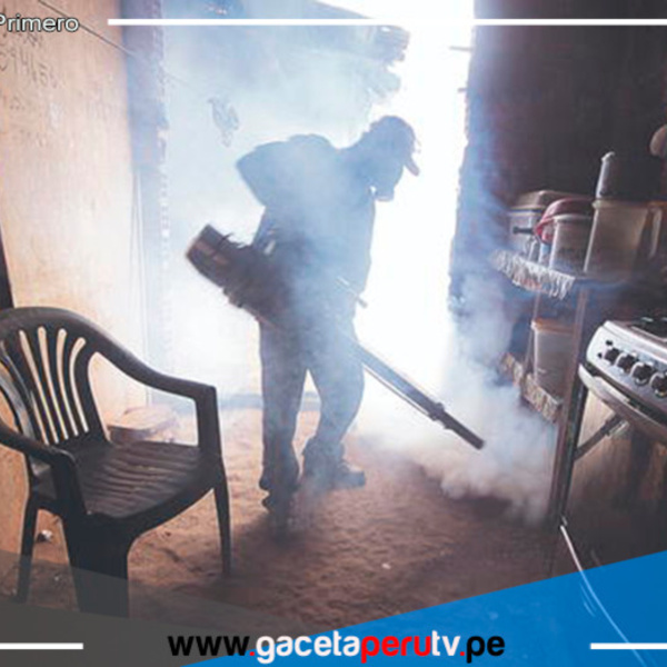 Van 162 muertos por dengue, y epidemia disminuye en 248 distritos