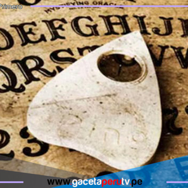 7 adolescentes son llevados al hospital aparentemente por jugar la ouija