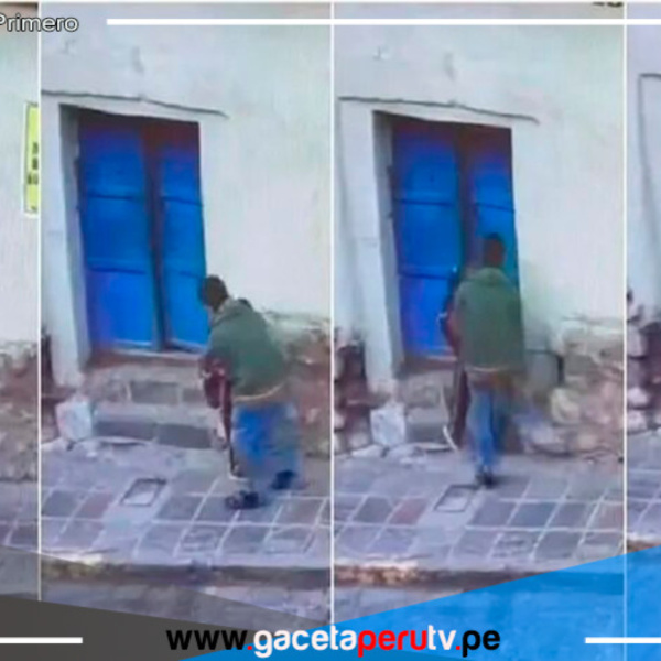 Cusco: Joven de 18 años detenido por secuestrar a niña en reto de Roblox