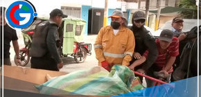 "Los Cazadores de Cochinos" liderados por el alcalde Villegas, luchan contra la acumulación de basura en las calles de Comas