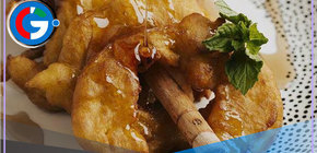 Prepara unos ricos picarones un dulce peruano