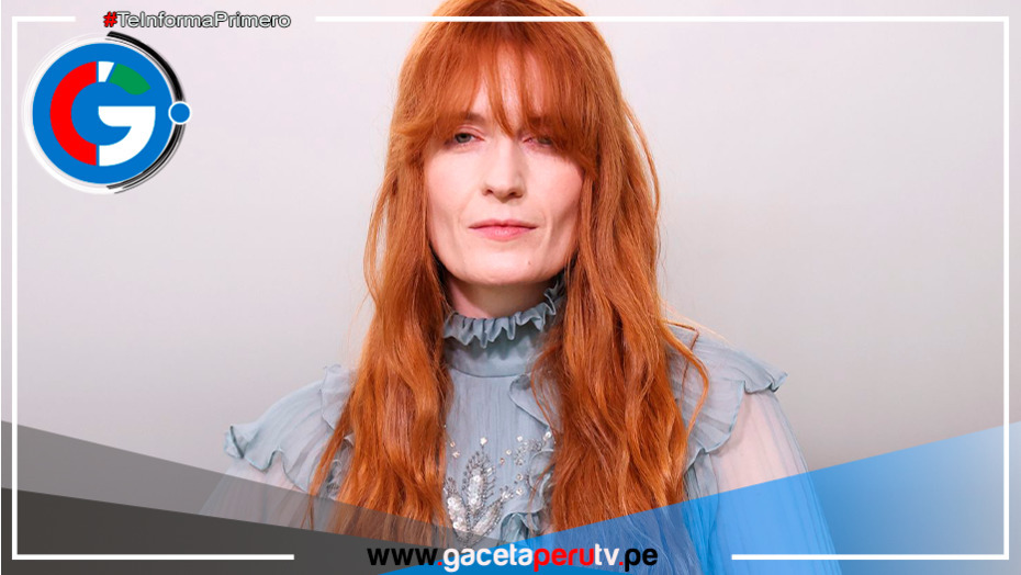 Florence Welch comparte su experiencia colaborando con Taylor Swift en 'Florida!!'