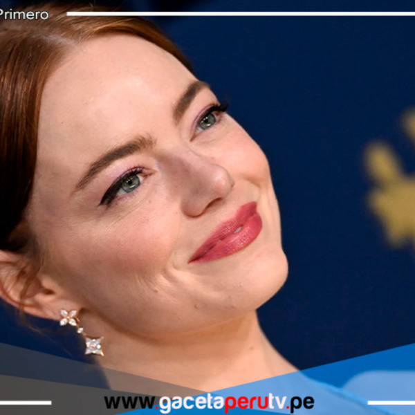Emma Stone revela la razón detrás de su nombre artístico