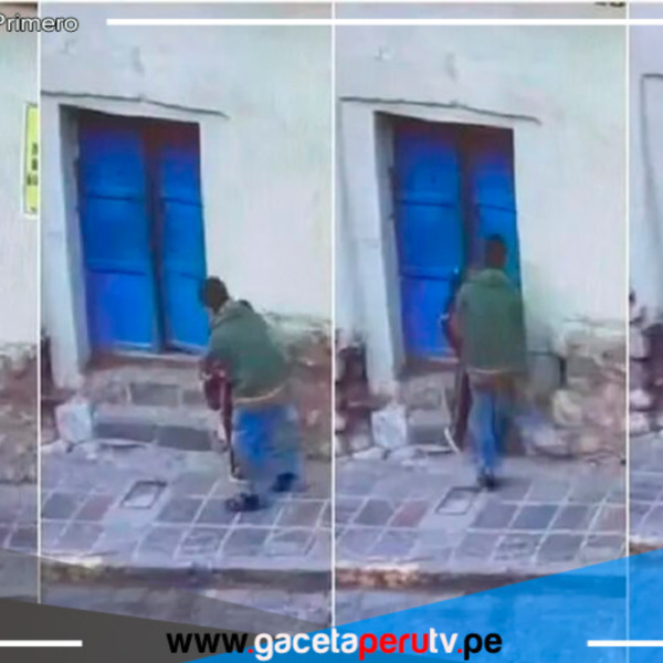 Cusco: Joven de 18 años detenido por secuestrar a niña en reto de Roblox