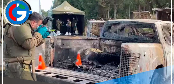 Ataque Mortal en Chile: Emboscada en La Araucanía Causa la Muerte de Tres Carabineros