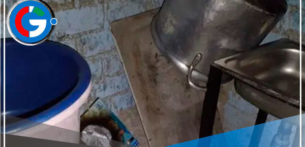 Delincuentes saquean Olla Común "20 de Enero" en Comas