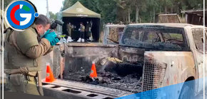 Ataque Mortal en Chile: Emboscada en La Araucanía Causa la Muerte de Tres Carabineros