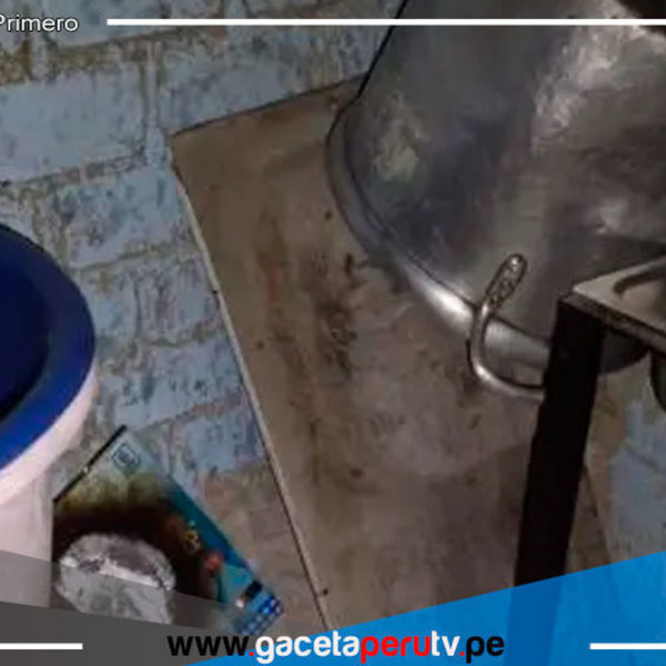 Delincuentes saquean Olla Común "20 de Enero" en Comas