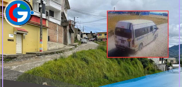 Niña fallece tras ser atropellado por una combi