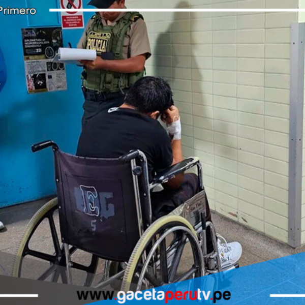 Barristas de Alianza Lima sufren amputación de dedos al intentar detonar pirotécnicos