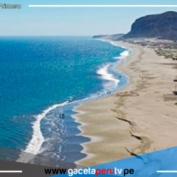 Creación de la Reserva Nacional Mar Tropical de Grau