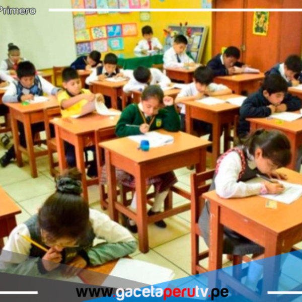 Tacna: Primer lugar en la Evaluación Nacional de Logros de Aprendizaje 2023