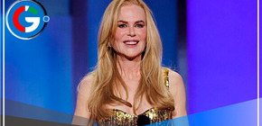 Nicole Kidman recibió el premio AFI Life Achievement Award