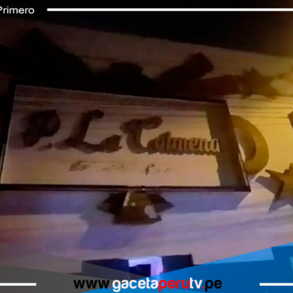 Investigan muerte de hombre en prostíbulo de Independencia