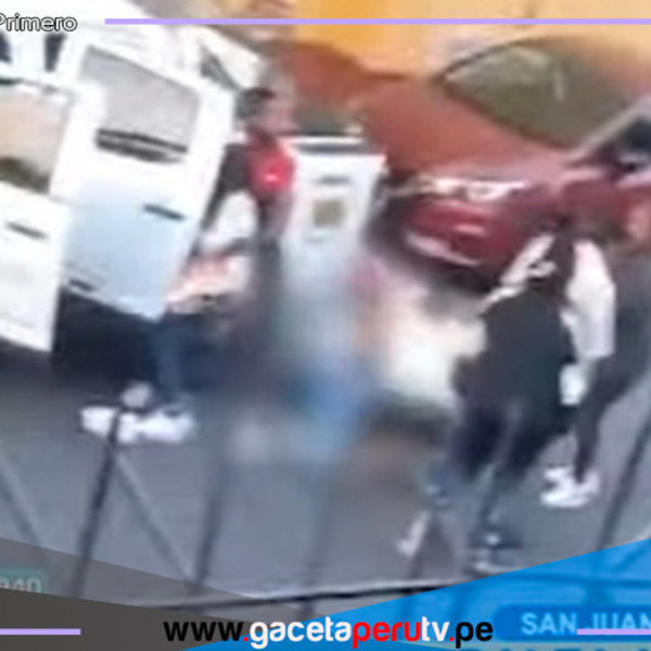 Hombre es disparado cuando salía de la iglesia