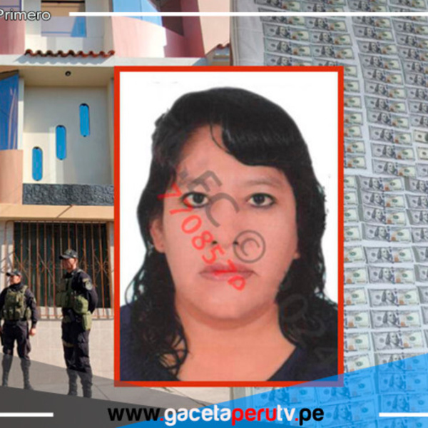 Allanan casa de exfuncionaria en Arequipa 
