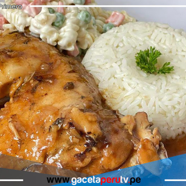 Pollo a la Coca Cola: Aprende a preparar este rico plato muy sencillo