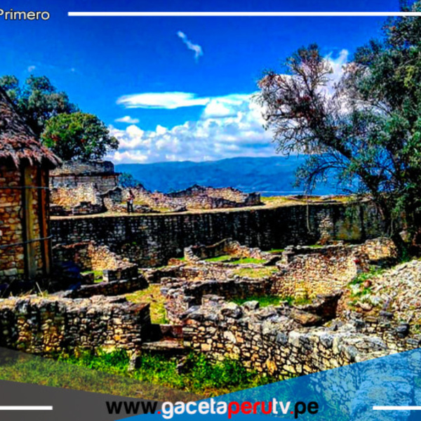 Gobierno rehabilitará Complejo Arqueológico Kuélap
