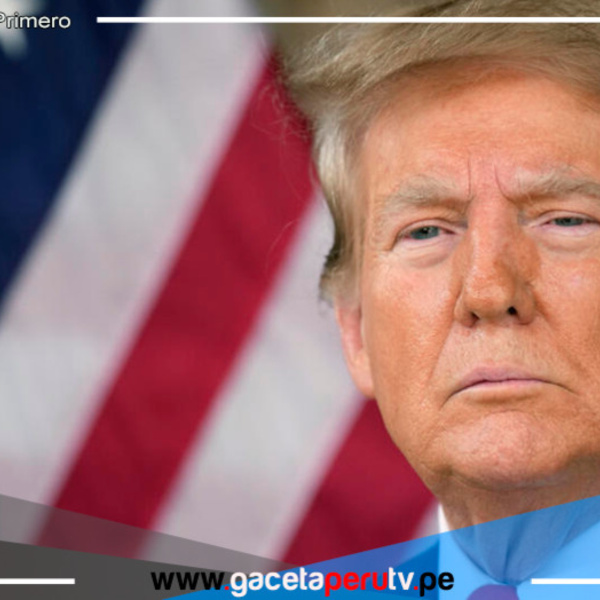 Trump Arremete Contra Biden en mitin de candidatura 