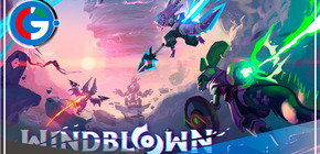 Windblown de Motion Twin aspira a redefinir los Juegos de Acción con intensidad inspirada en Japón y el Co-op en Línea