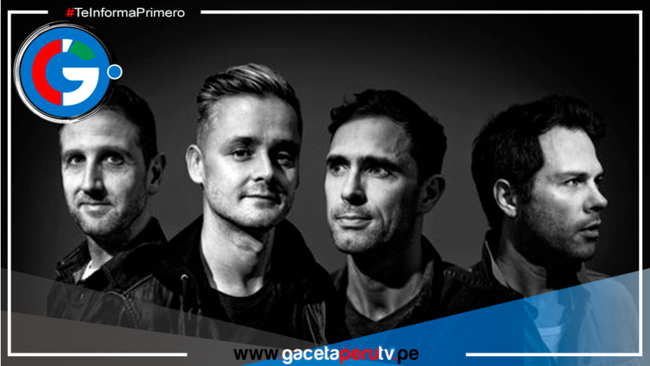  Keane vuelve a Lima para ofrecer un concierto el 21 de noviembre