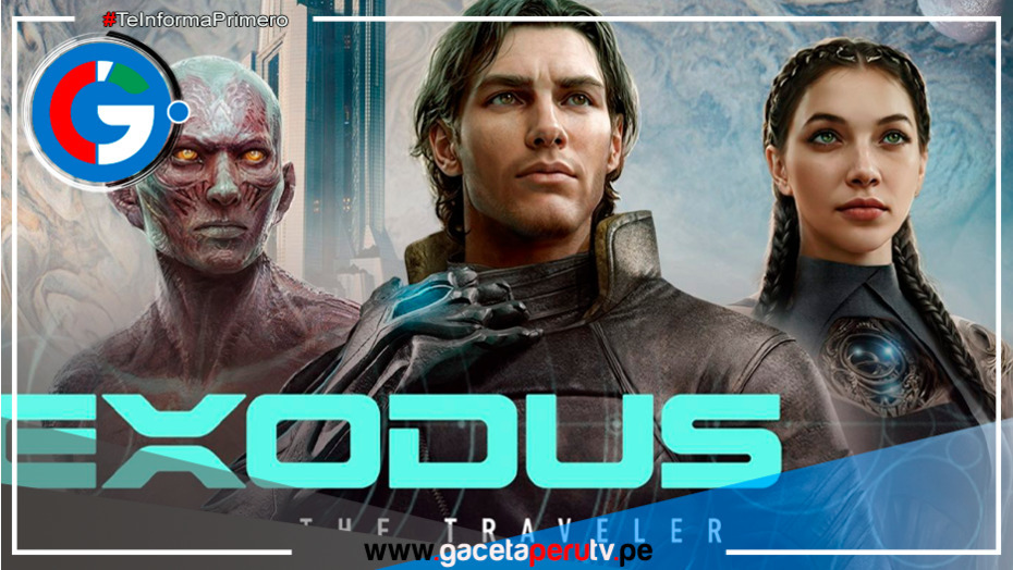 Veteranos de BioWare crean RPG de Ciencia Ficción, Exodus, con mecánicas implacables