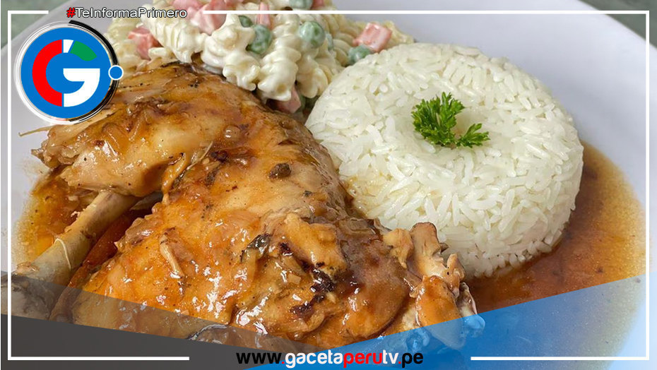 Pollo a la Coca Cola: Aprende a preparar este rico plato muy sencillo