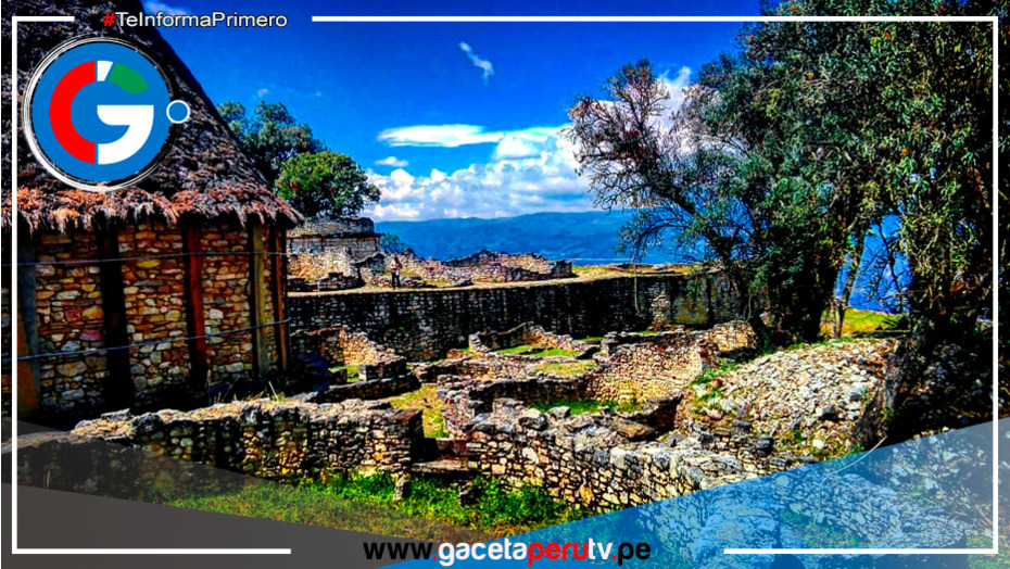 Gobierno rehabilitará Complejo Arqueológico Kuélap