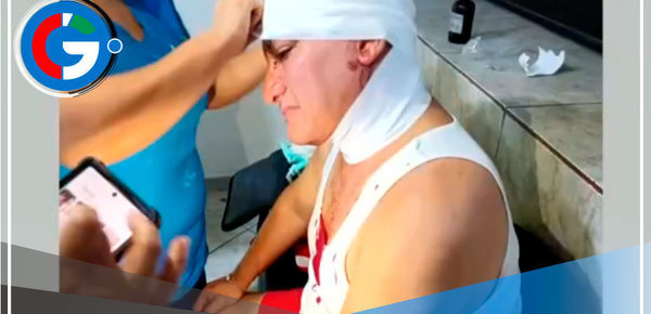 Alcalde Ulises Villegas víctima de violento ataque por presuntos extorsionadores