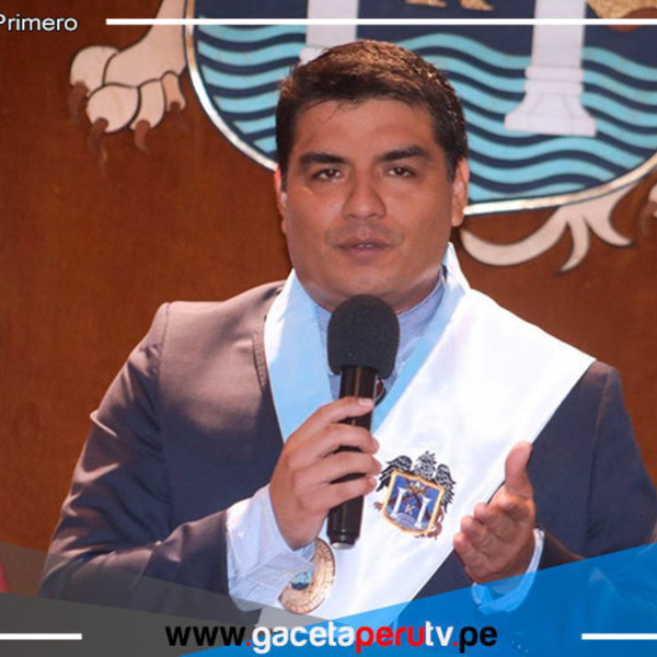 Alcalde de Trujillo denuncia recibir amenazas de muerte