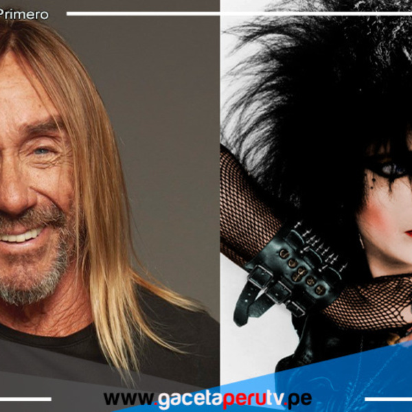 Iggy Pop y Siouxie Sioux se unen para 'The Passenger' de Magnum