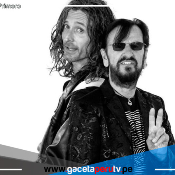 Ringo Starr y Nick Valensi Presentan 'Crooked Boy