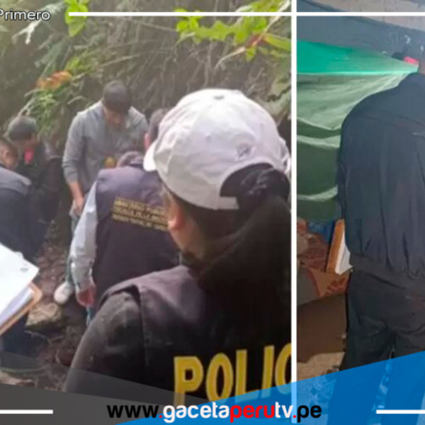 Cusco: Padrastro confesó que asesinó a golpes a niño de 3 años