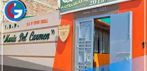 Trujillo: detonan explosivo en colegio María del Carmen