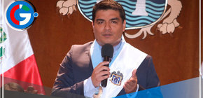 Alcalde de Trujillo denuncia recibir amenazas de muerte