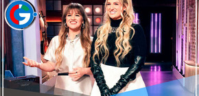 Meghan Trainor y Kelly Clarkson celebran una década de 'All About That Bass' con emotivo dueto
