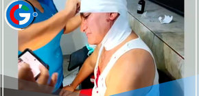 Alcalde Ulises Villegas víctima de violento ataque por presuntos extorsionadores