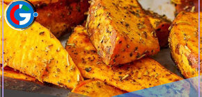 Prepara camote al romero una delicia para disfrutar