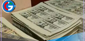 Detienen a banda que producía billetes falsos