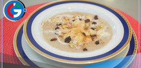 Aprende a preparar una nutritiva compota de quinua con manzana