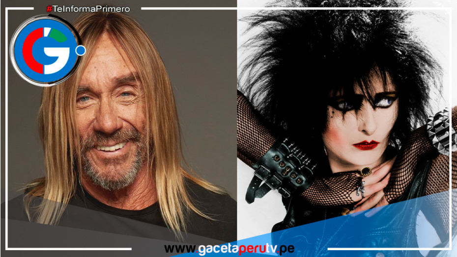 Iggy Pop y Siouxie Sioux se unen para 'The Passenger' de Magnum