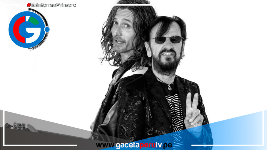 Ringo Starr y Nick Valensi Presentan 'Crooked Boy