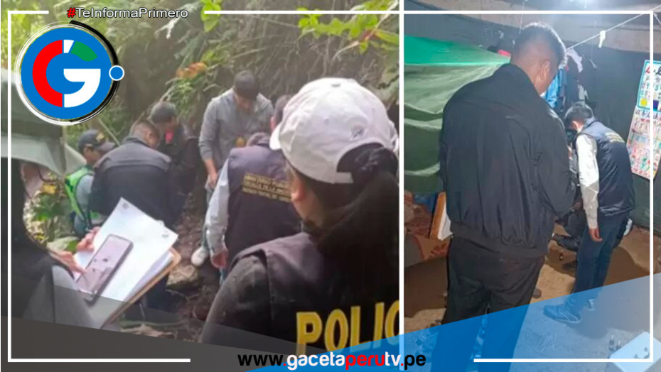 Cusco: Padrastro confesó que asesinó a golpes a niño de 3 años