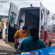 Nueve heridos en grave accidente reciben atención en el Hospital Regional de Cajamarca