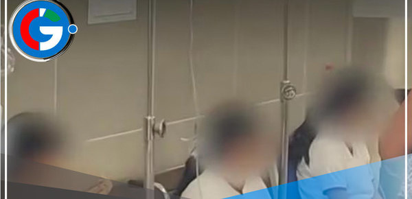 Pacasmayo: 30 alumnas intoxicadas por extraño gas