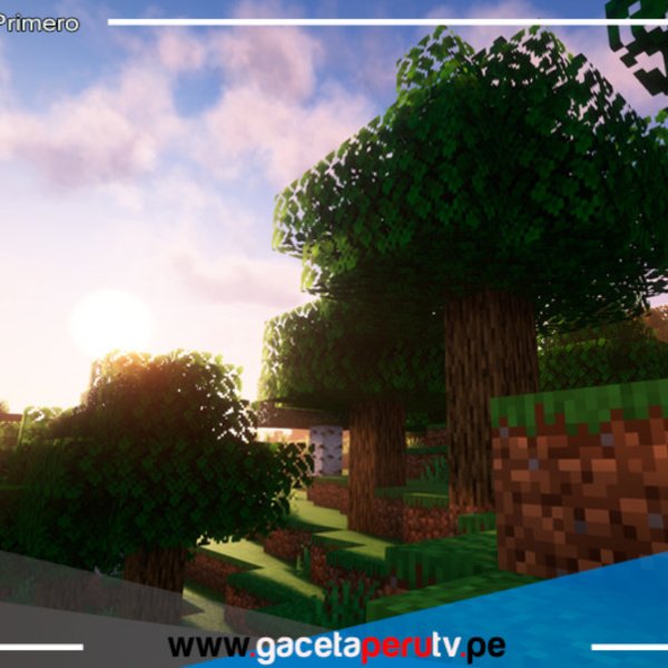 La película de Minecraft contará con árboles fieles al juego